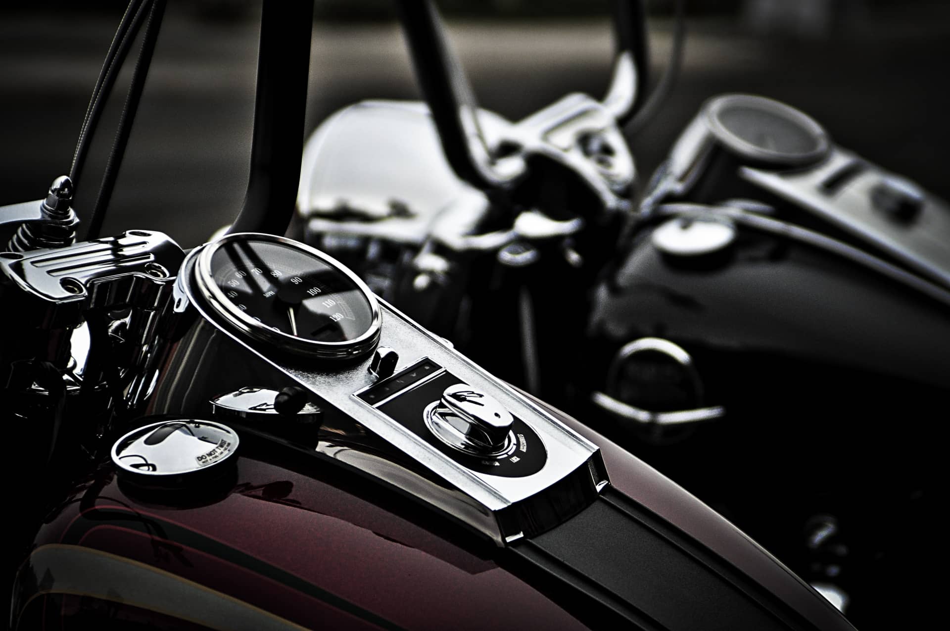 バイク用純正部品、用品イメージ2